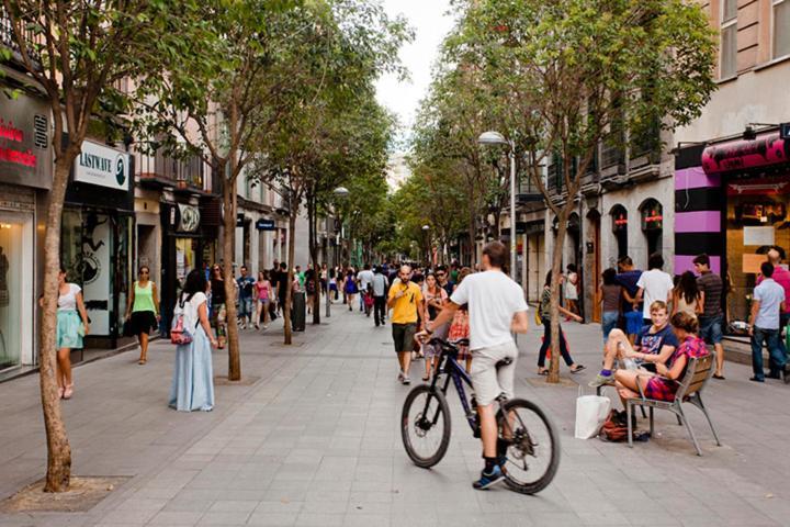Apartamento Para 2 Personas En Pleno Centro De Madrid Exterior photo